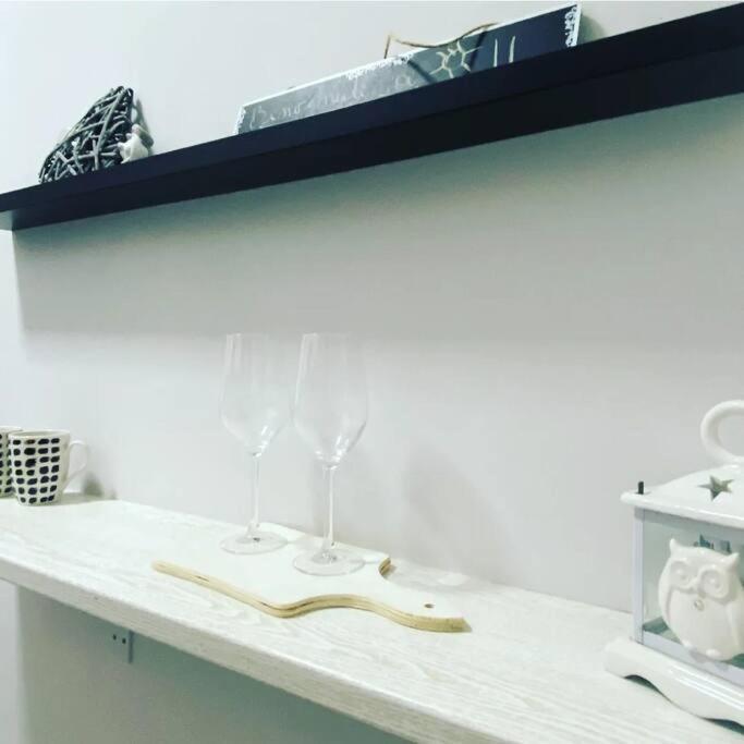 Sostaoplontina Casa Vacanza Torre Annunziata Exteriör bild