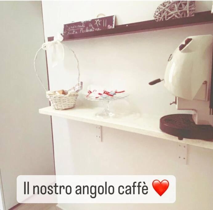 Sostaoplontina Casa Vacanza Torre Annunziata Exteriör bild
