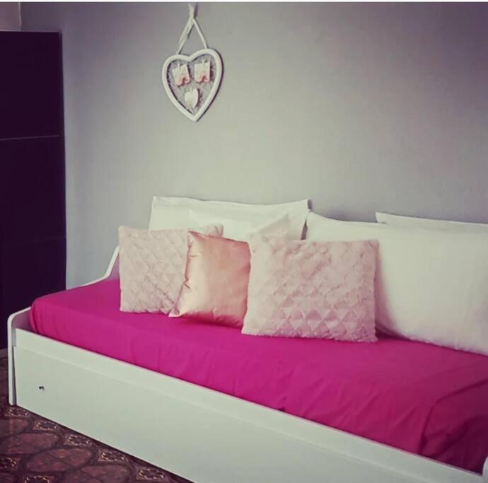 Sostaoplontina Casa Vacanza Torre Annunziata Exteriör bild