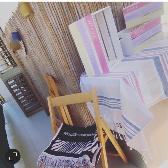 Sostaoplontina Casa Vacanza Torre Annunziata Exteriör bild