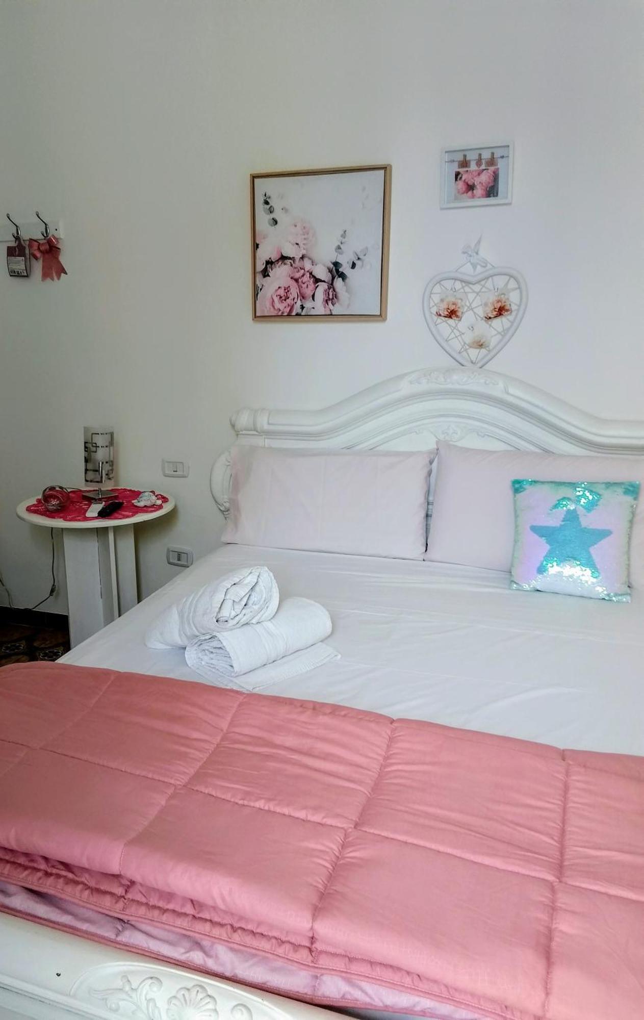 Sostaoplontina Casa Vacanza Torre Annunziata Exteriör bild