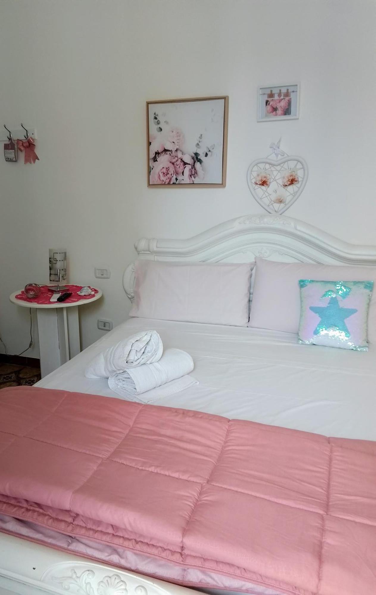 Sostaoplontina Casa Vacanza Torre Annunziata Exteriör bild